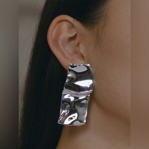 FARIS WARP EARRINGS, BRAND NEW , $295